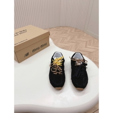 Miu Miu Casual Shoes